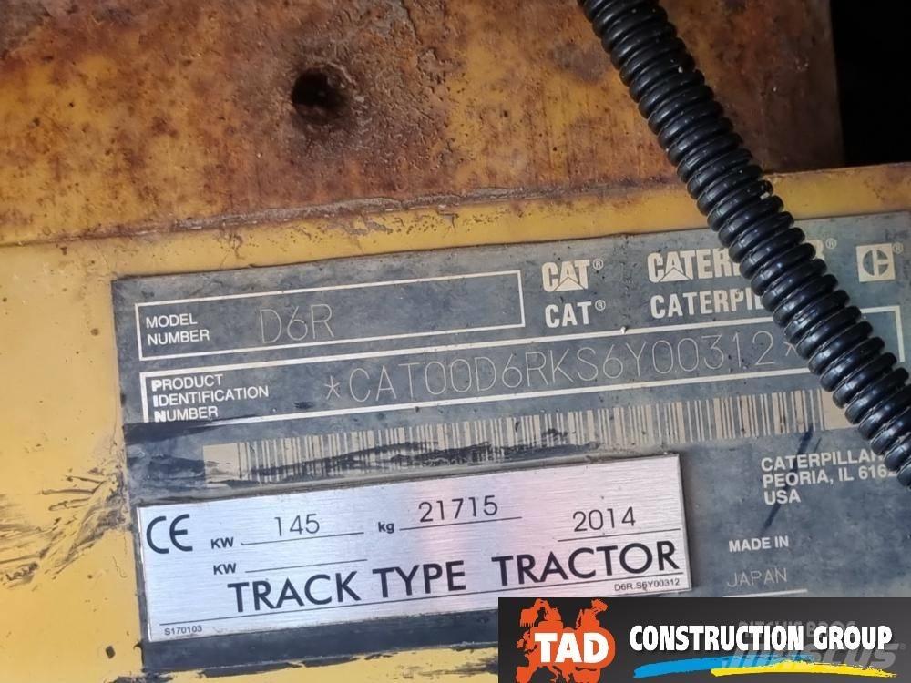 CAT D 6 R Bulldozer