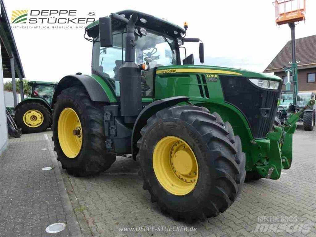 John Deere 7270R Traktoren
