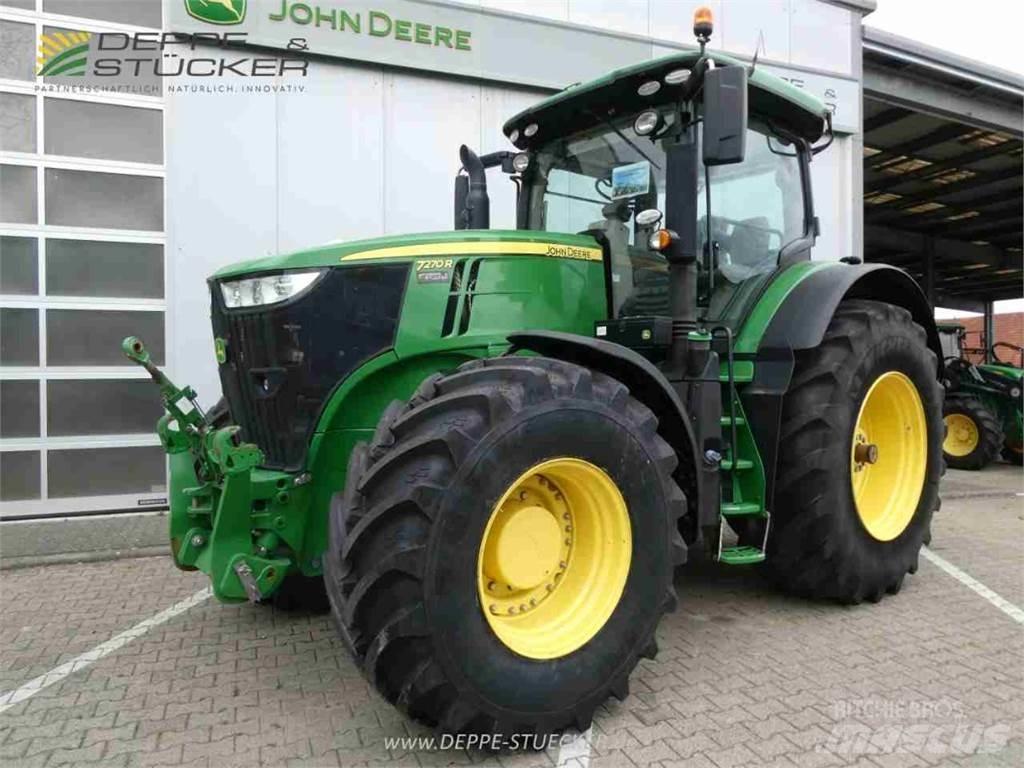 John Deere 7270R Traktoren