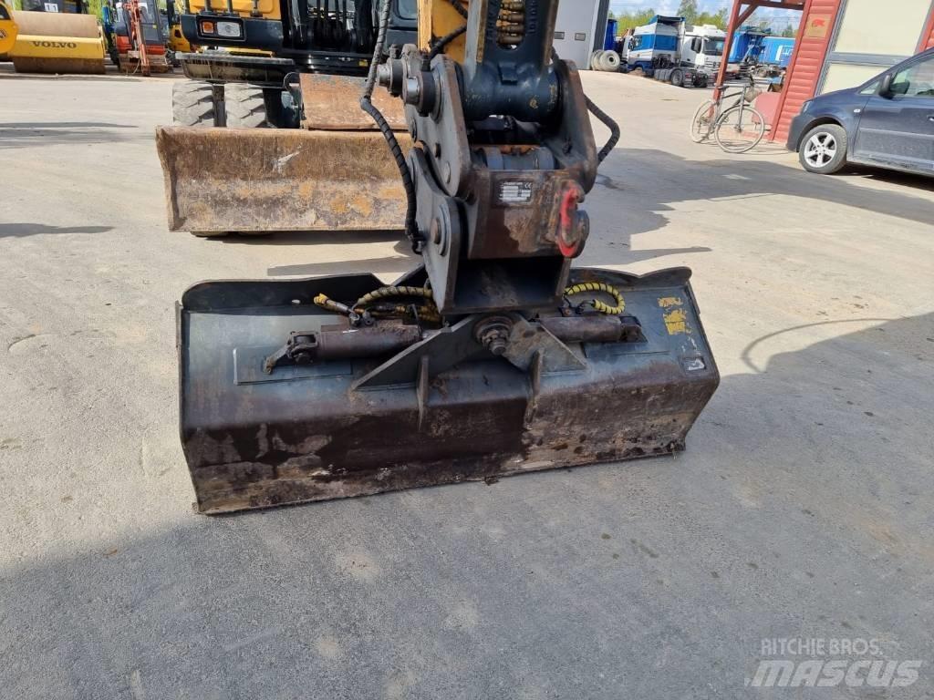 Hyundai HW 140 Mobilbagger