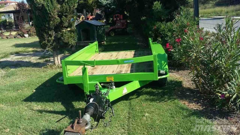 Agco 2000 Allzweckanhänger
