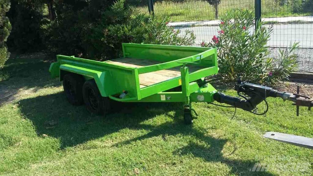 Agco 2000 Allzweckanhänger