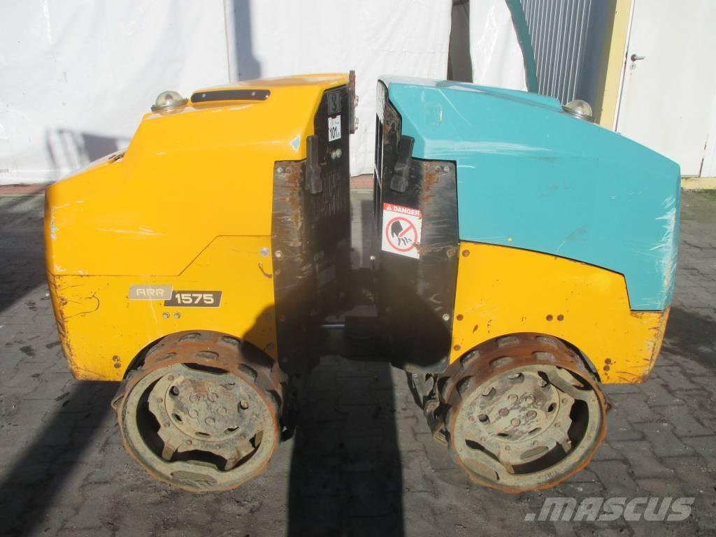 Ammann ARR 1575 Tandemwalzen