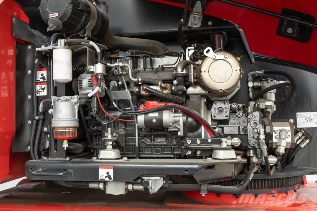Manitou 280 TJ Gelenkteleskoparbeitsbühnen