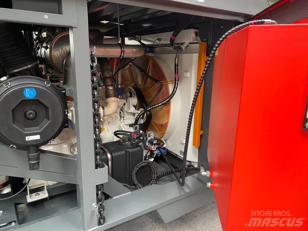 Hammel VB 750 D Schredder