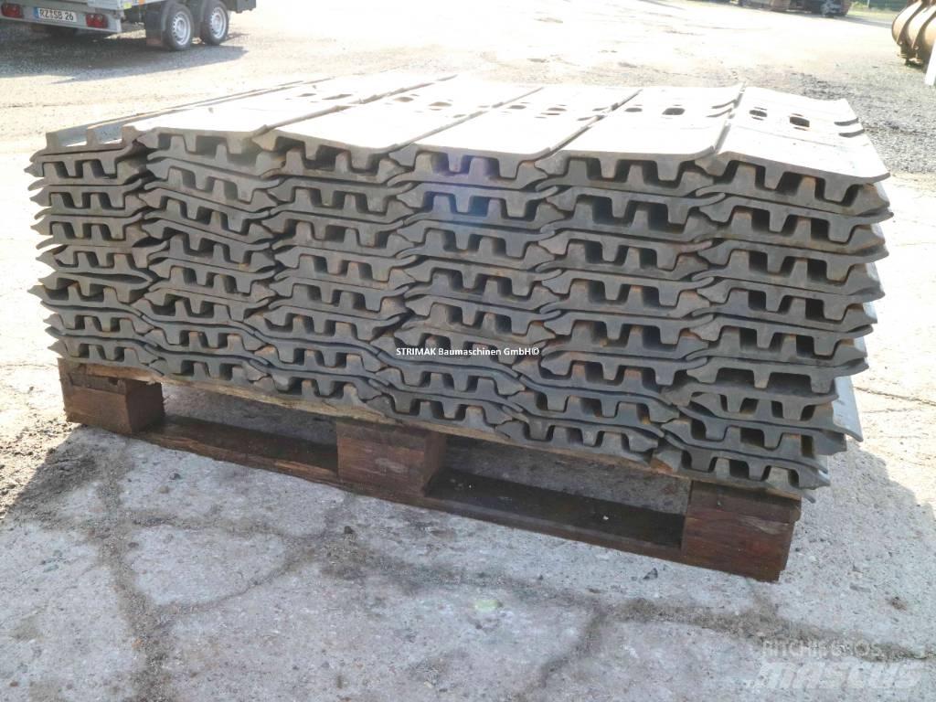 Doosan DX 225 LC Ketten