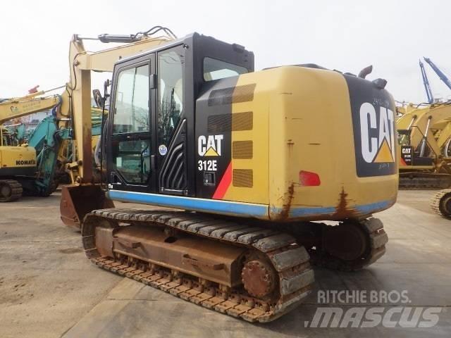 CAT 312 E Raupenbagger