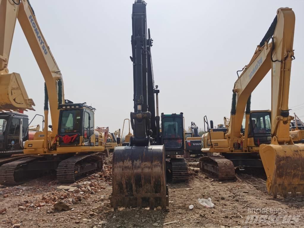 Volvo EC 240 Raupenbagger