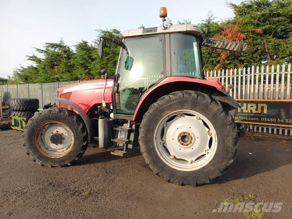 Massey Ferguson 5480 Traktoren