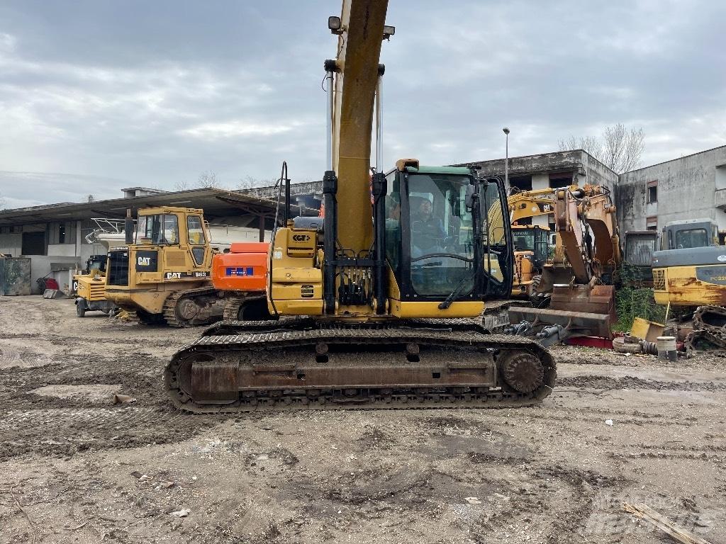 CAT 323 D Raupenbagger