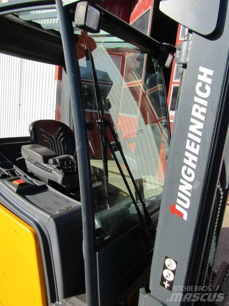 Jungheinrich EFG 320 Elektrische heftrucks