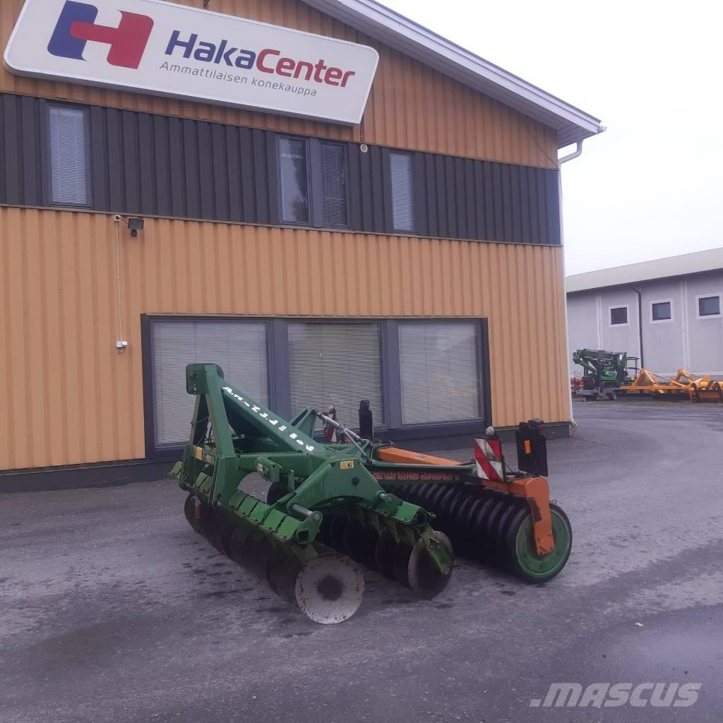 Amazone Catros 3001 Scheibeneggen