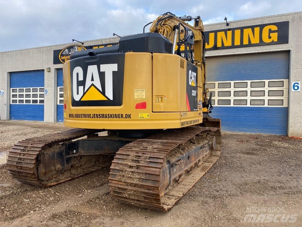 CAT 335 F L CR Raupenbagger
