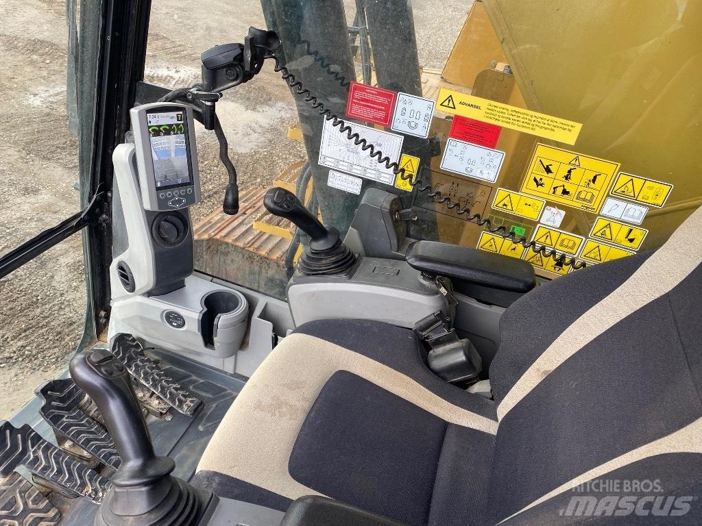 CAT 335 F L CR Raupenbagger