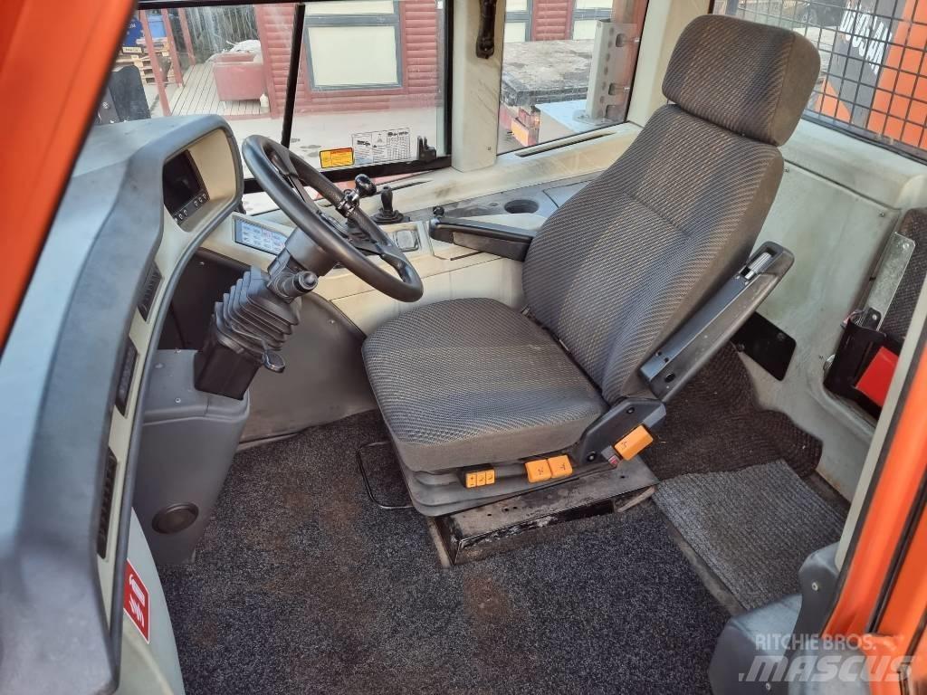 Doosan DA 30 Dumper - Knickgelenk