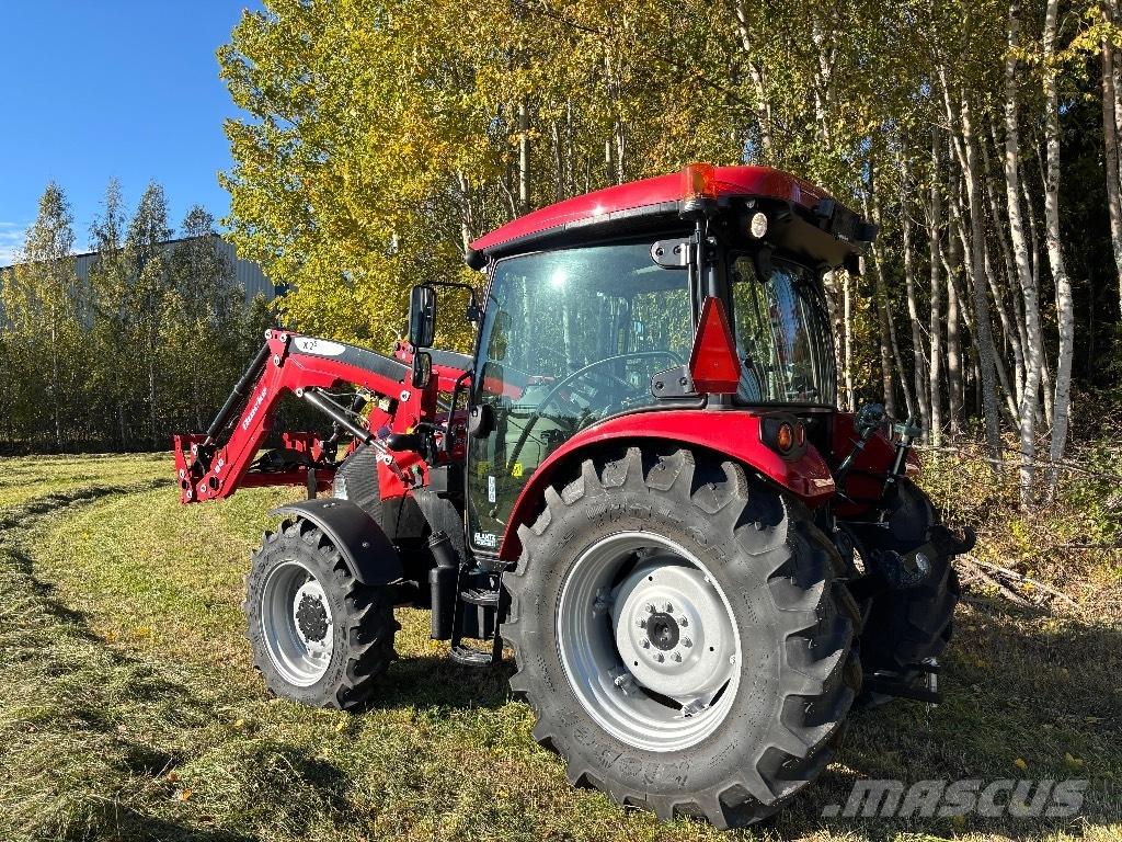 Case IH 75A Traktoren