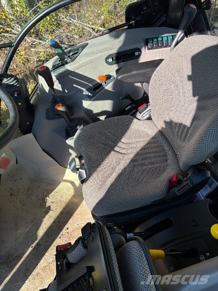 Case IH 75A Traktoren