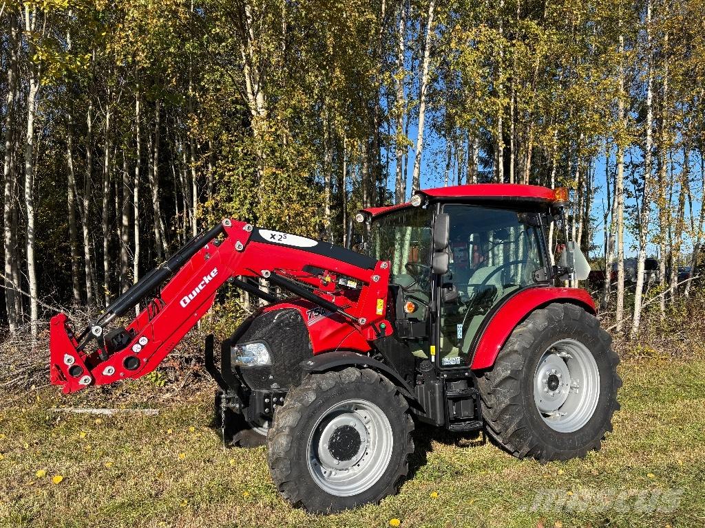 Case IH 75A Traktoren