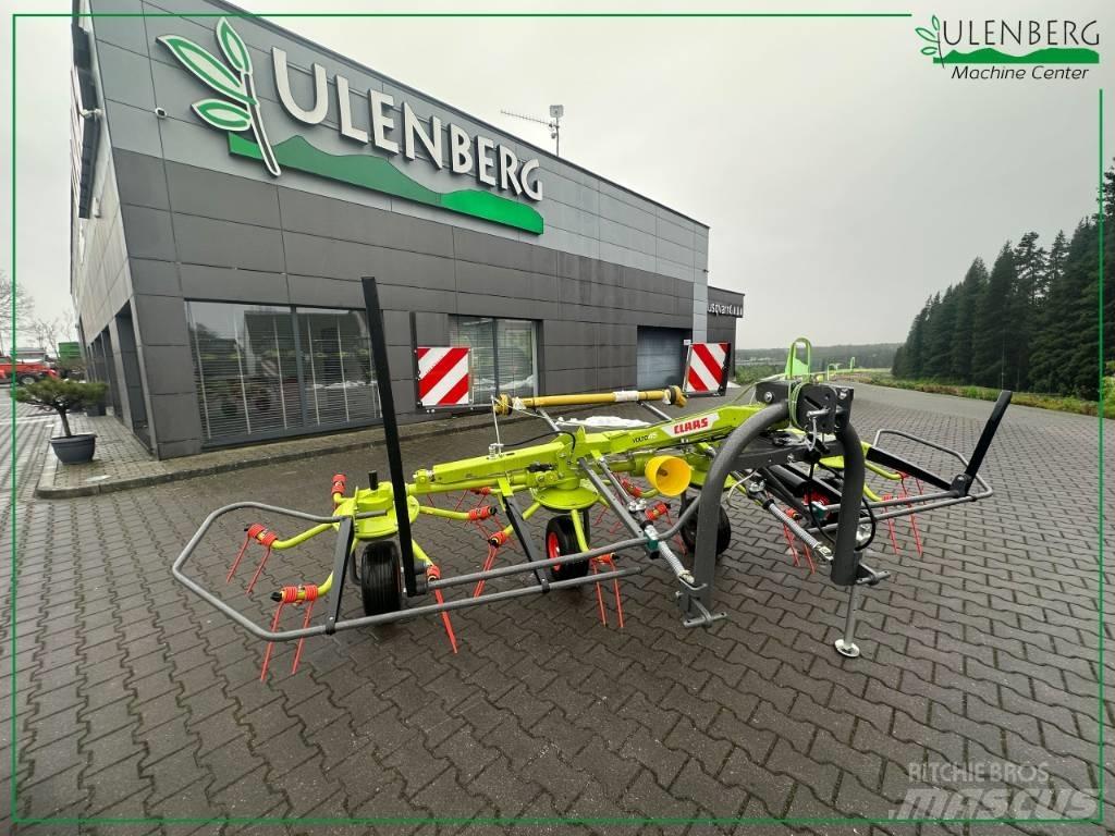 CLAAS Volto 45 Kreiselheuer/-wender