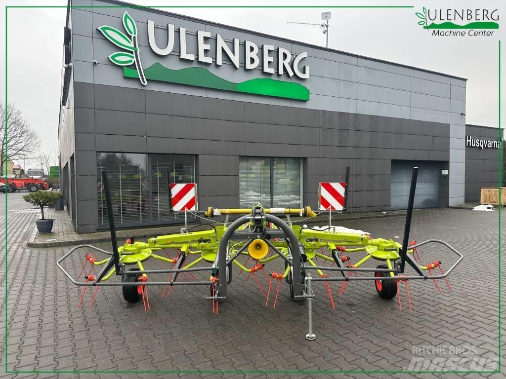 CLAAS Volto 45 Kreiselheuer/-wender