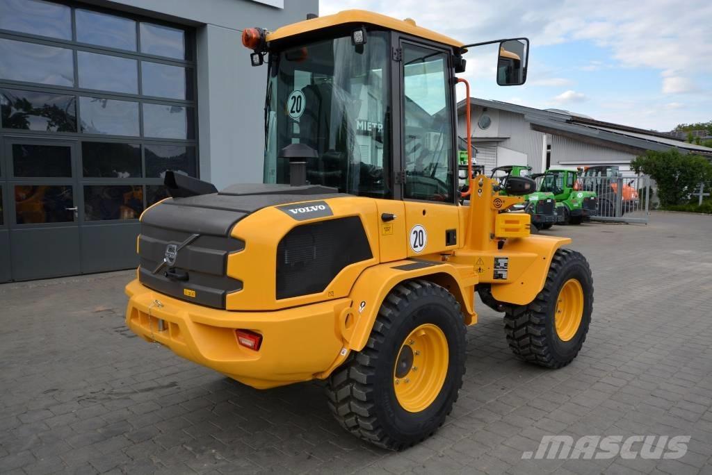 Volvo L 35 H Radlader