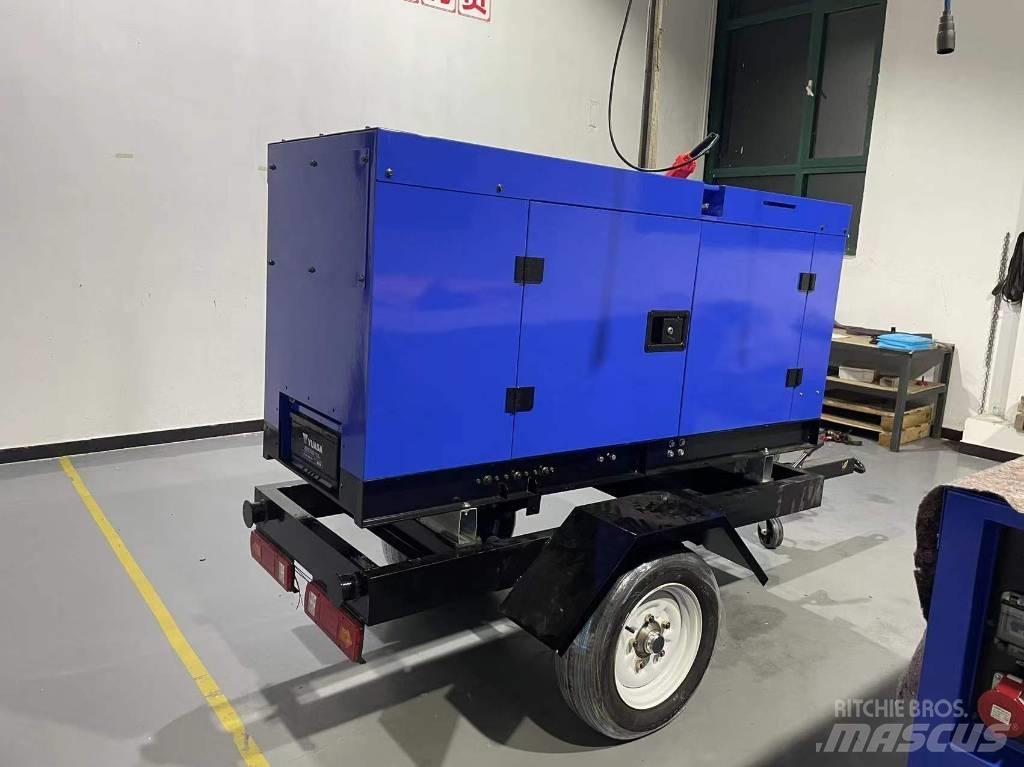 Denyo DLW 400 ESW Schweissgeräte