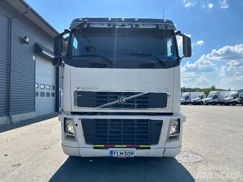 Volvo FH16 540 8x4*4 Absetzkipper