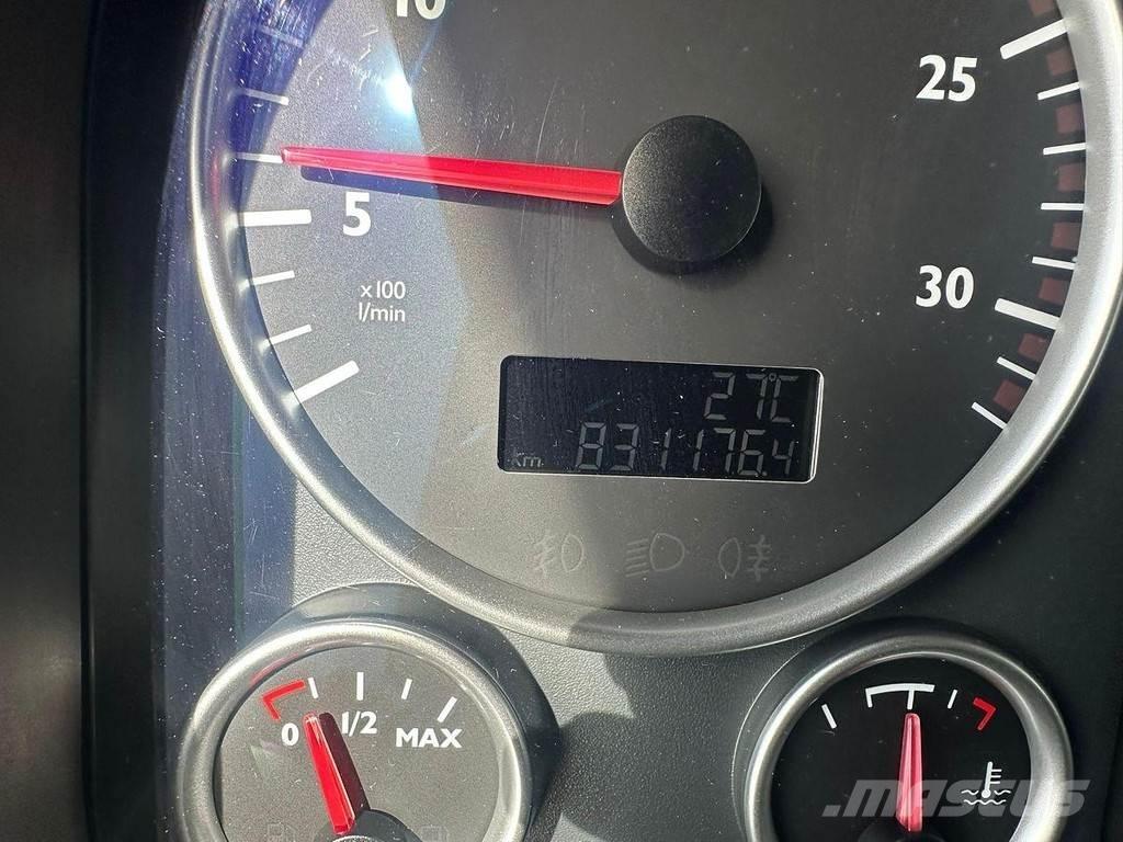 MAN TGX 18.480 Sattelzugmaschinen