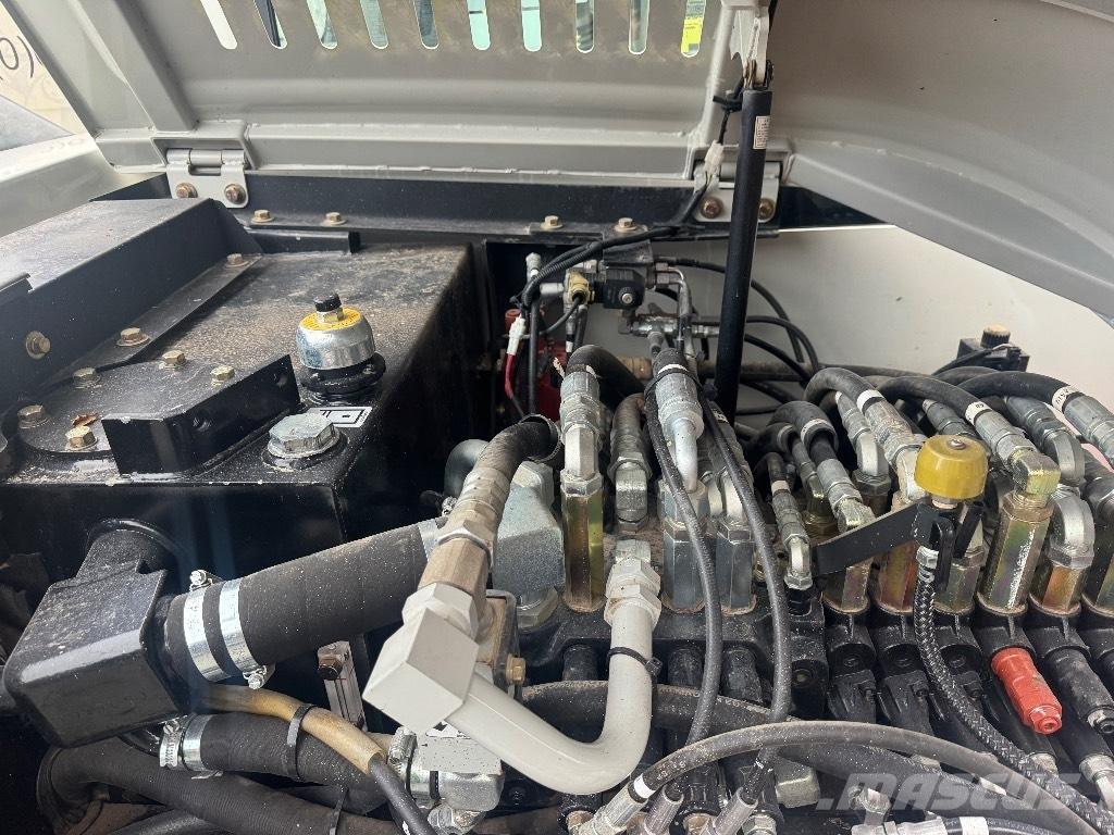 Takeuchi TB 290 Midibagger  7t - 12t