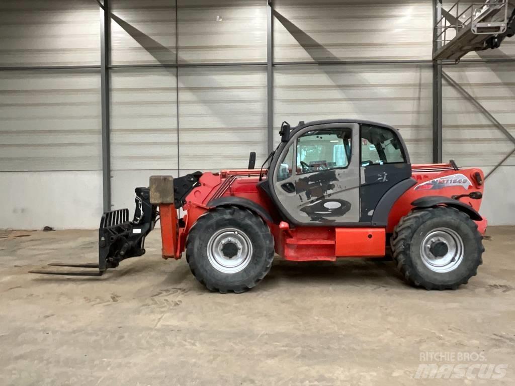 Manitou MT 1840 Teleskoplader