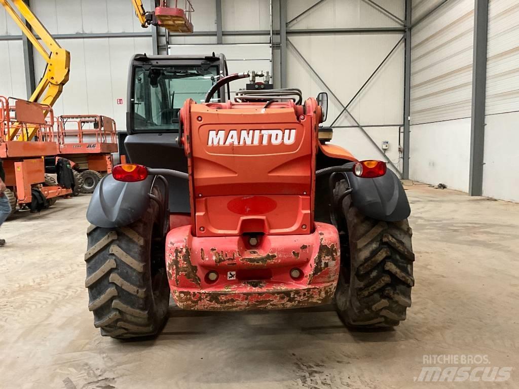Manitou MT 1840 Teleskoplader