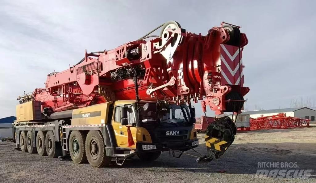 Sany SAC5000t7 Kranen voor alle terreinen
