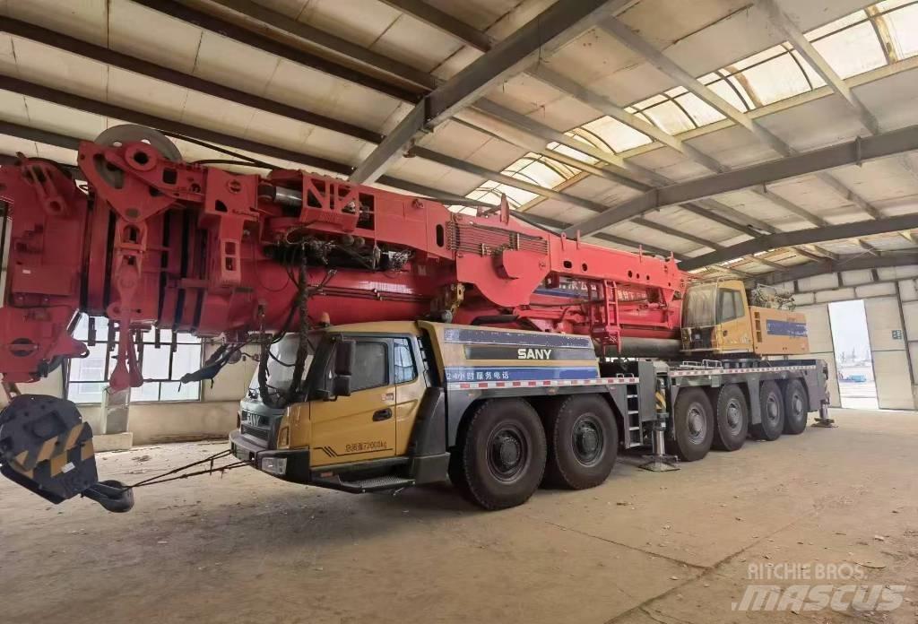 Sany SAC5000t7 Kranen voor alle terreinen
