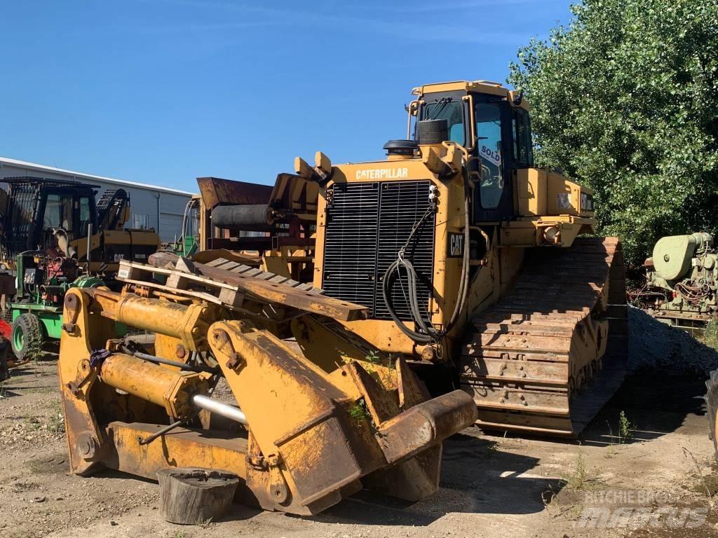 CAT D 8 L Bulldozer