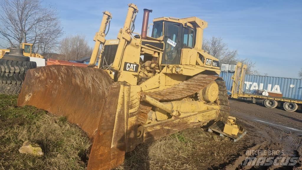CAT D 8 L Bulldozer