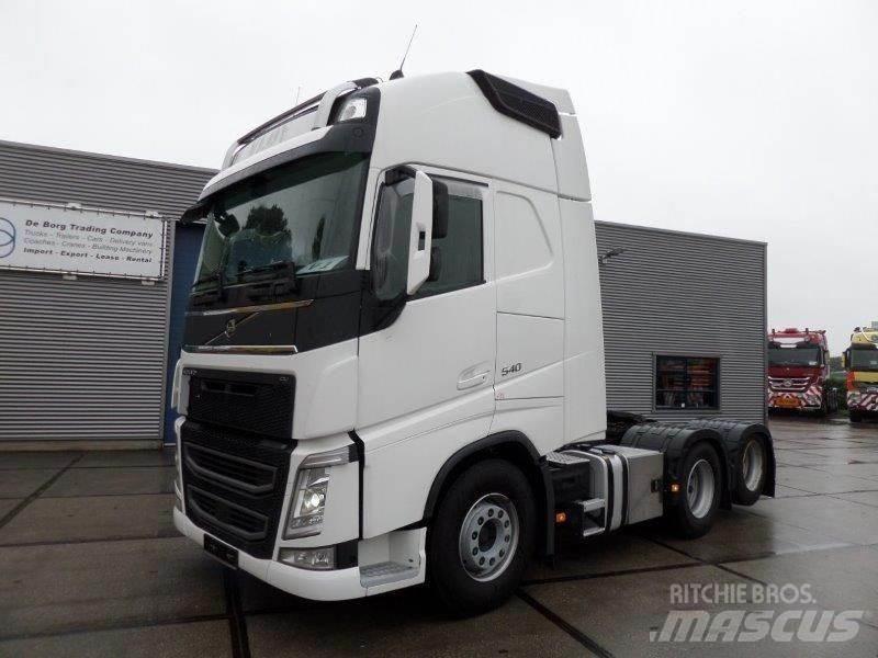 Volvo FH 540 6x2 Sattelzugmaschinen