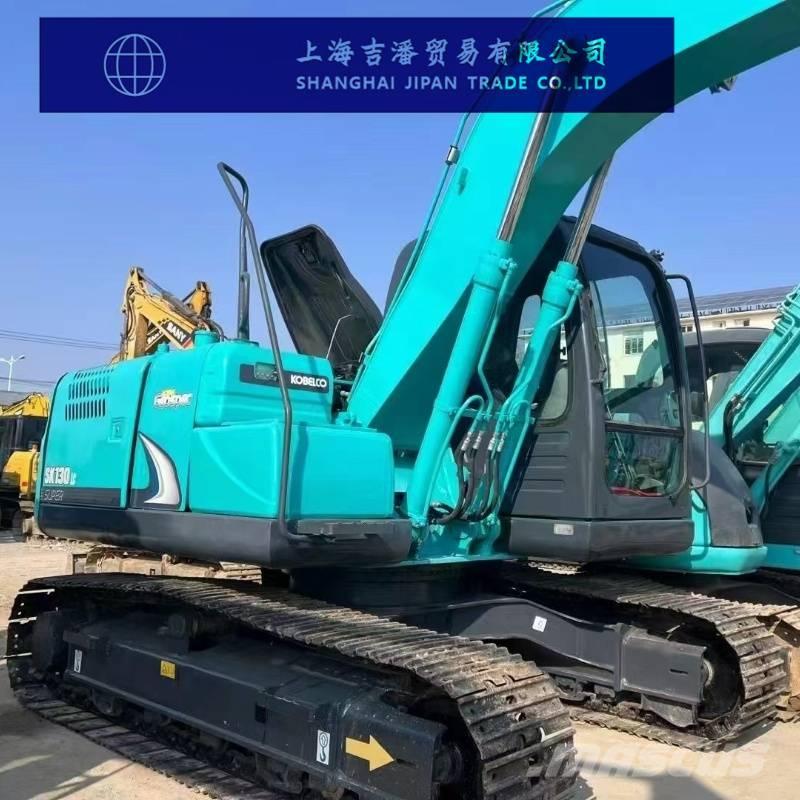 Kobelco 130 Midibagger  7t - 12t