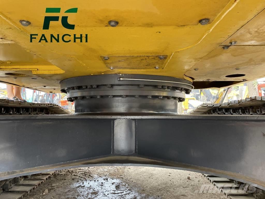 Komatsu PC 240 LC Raupenbagger