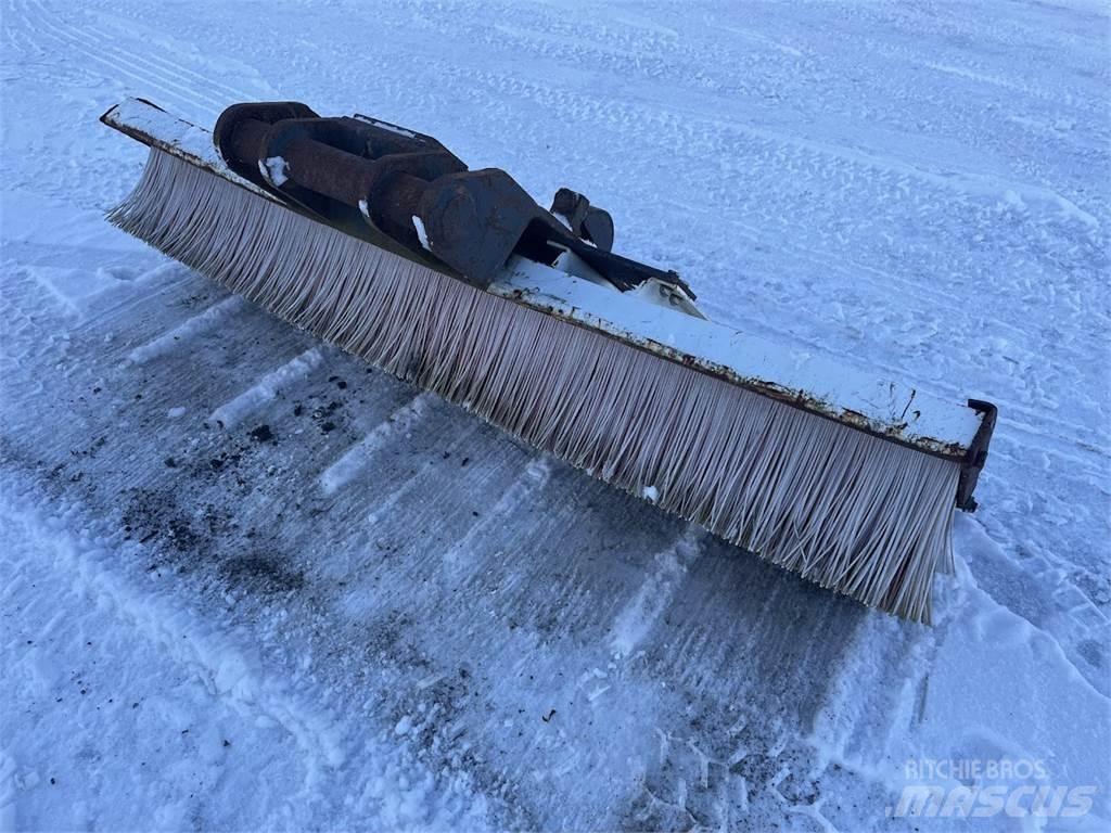 SweepEx harja Bürsten