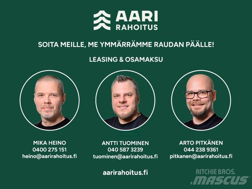 SweepEx harja Bürsten