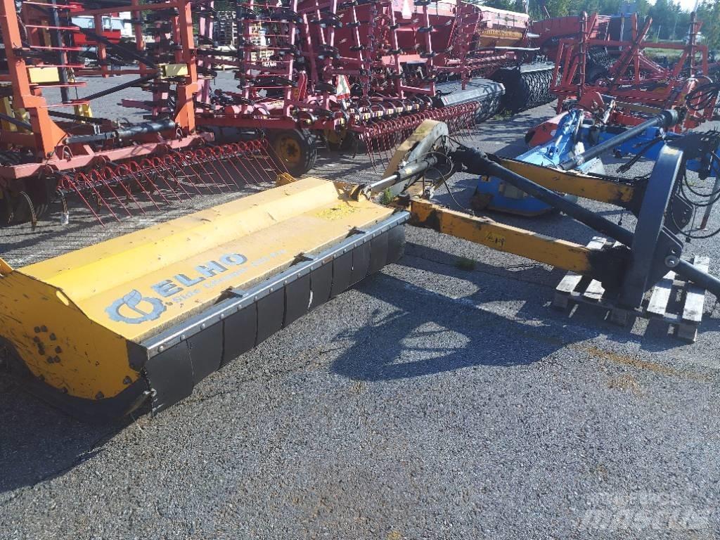 Elho SC420 Pro Mulcher
