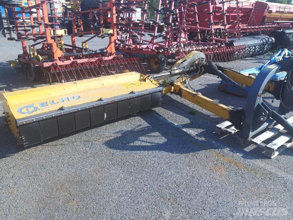 Elho SC420 Pro Mulcher