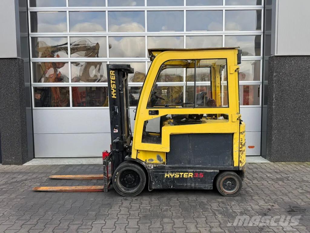 Hyster E3.5XN LWB Heftrucks overige