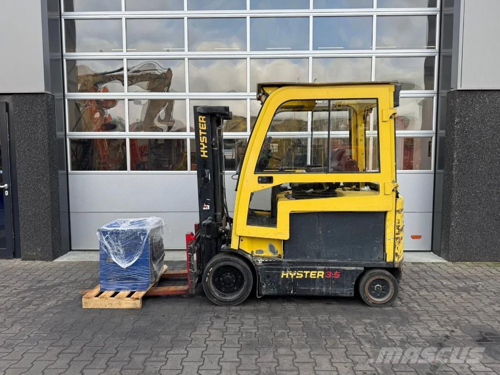 Hyster E3.5XN LWB Heftrucks overige