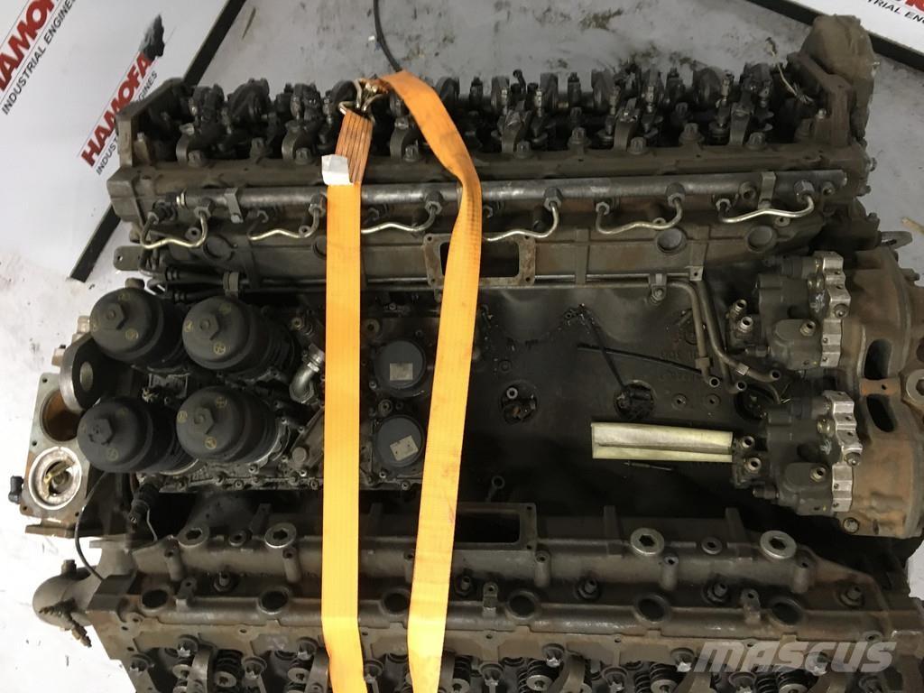 MTU 12V1600 USED Motoren