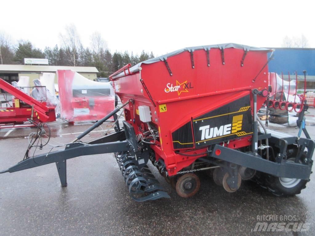 Tume JC3000   Laser Drillmaschinenkombination