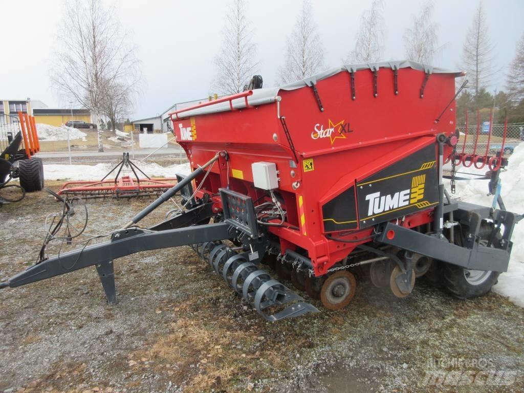 Tume JC3000   Laser Drillmaschinenkombination