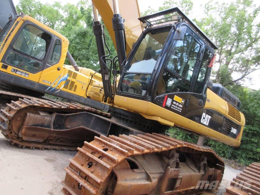 CAT 340 D L Raupenbagger