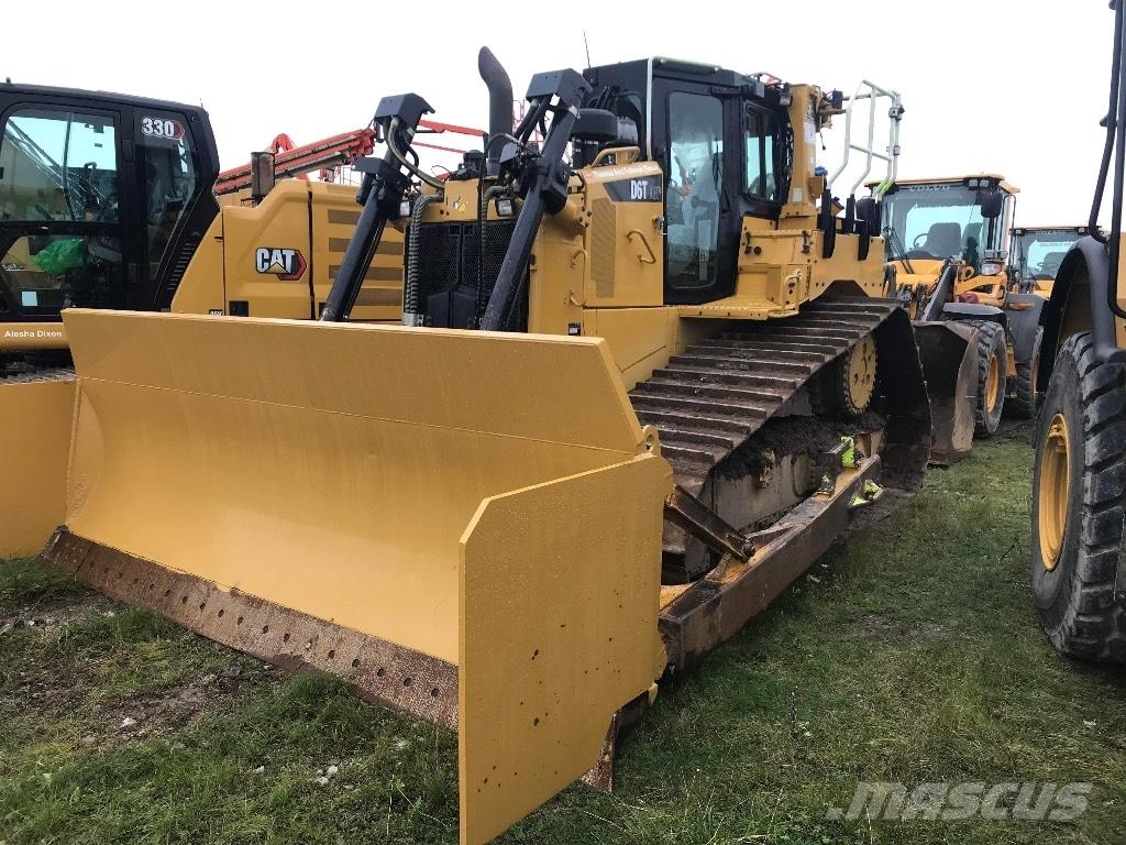 CAT D 6 T LGP D6T Bulldozer