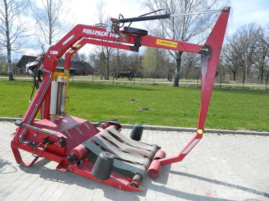 Trejon Rollpack 140 Wickelkombination